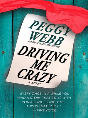 cover image of Driving Me Crazy